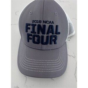 NWOT Top of the World 2019 NCAA Final Four Minneapolis Snapback Trucker Hat